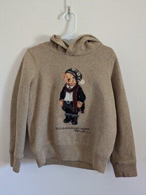 Polo Ski Ralph Lauren Polo Bear Hoodie
